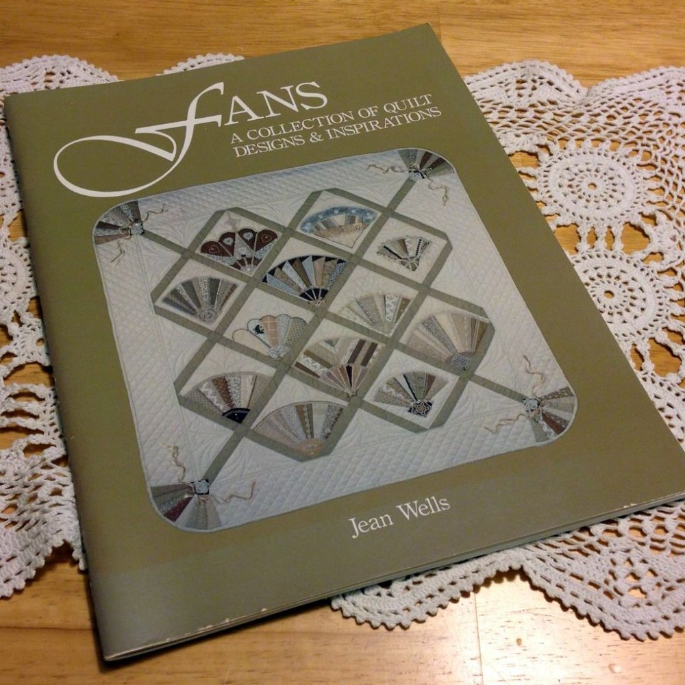 Quilting Instructions, Fans - quilt designs